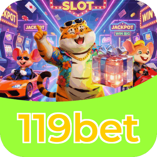 Slots Premium da PG Soft na 119bet