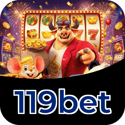 Siga a 119bet no Facebook